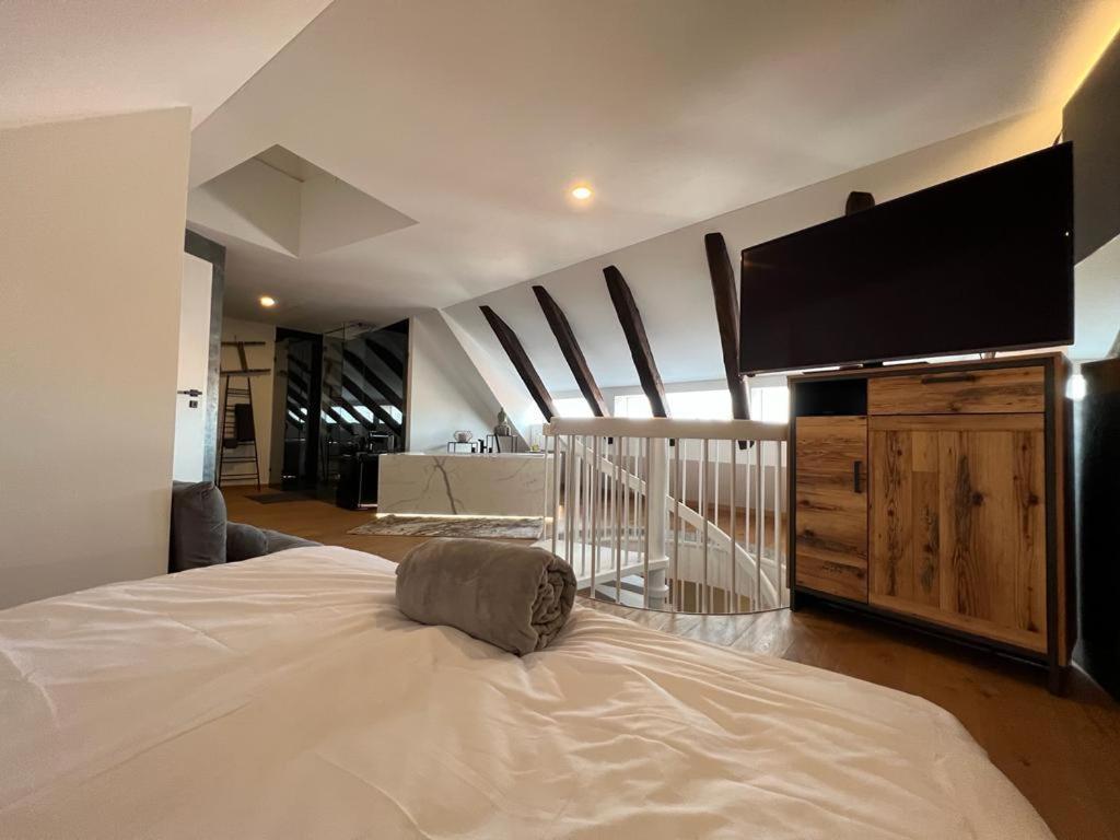 Unique Oldtown Apartment / Loft Νυρεμβέργη Εξωτερικό φωτογραφία