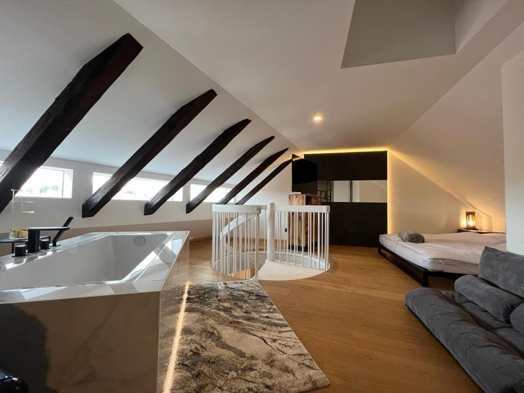 Unique Oldtown Apartment / Loft Νυρεμβέργη Εξωτερικό φωτογραφία