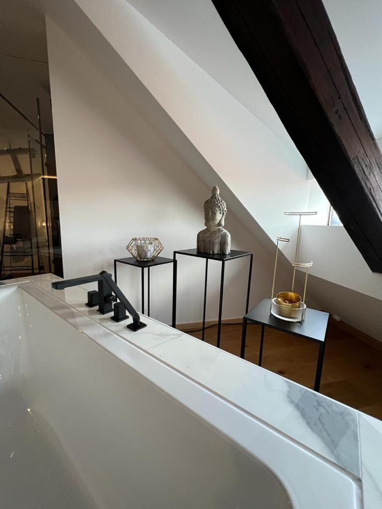 Unique Oldtown Apartment / Loft Νυρεμβέργη Εξωτερικό φωτογραφία