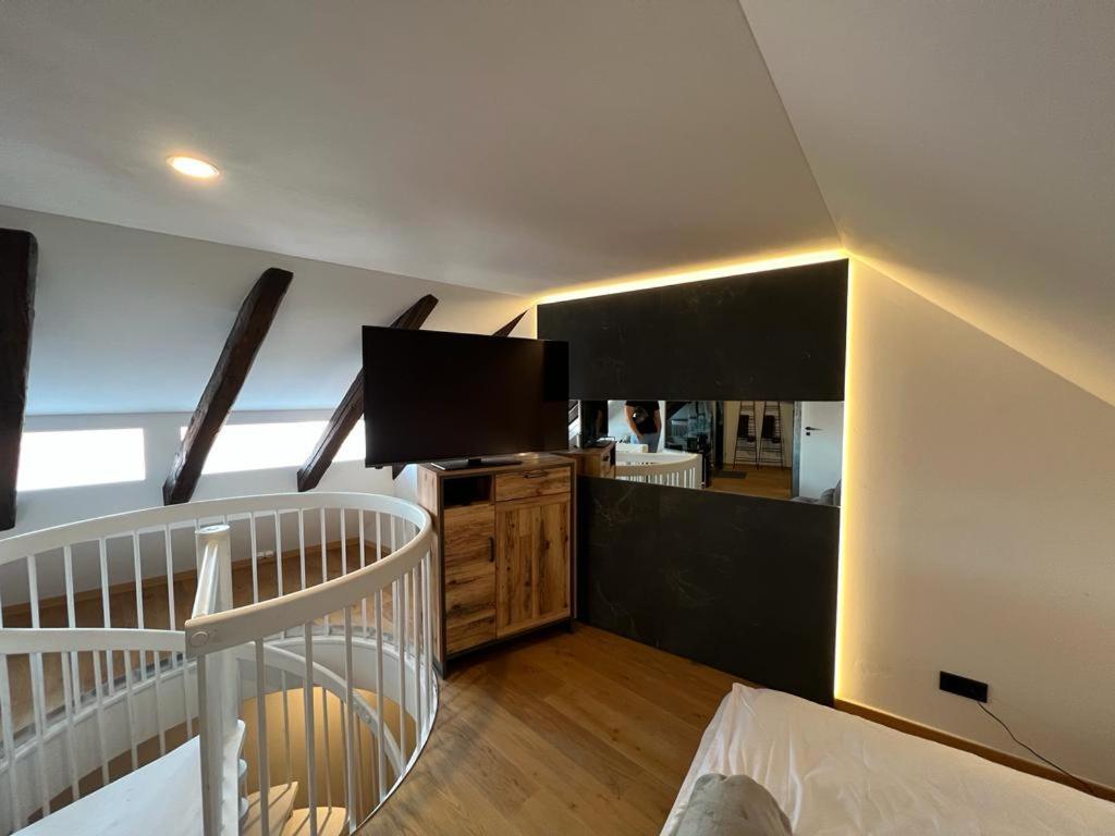 Unique Oldtown Apartment / Loft Νυρεμβέργη Εξωτερικό φωτογραφία