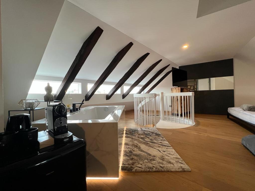 Unique Oldtown Apartment / Loft Νυρεμβέργη Εξωτερικό φωτογραφία