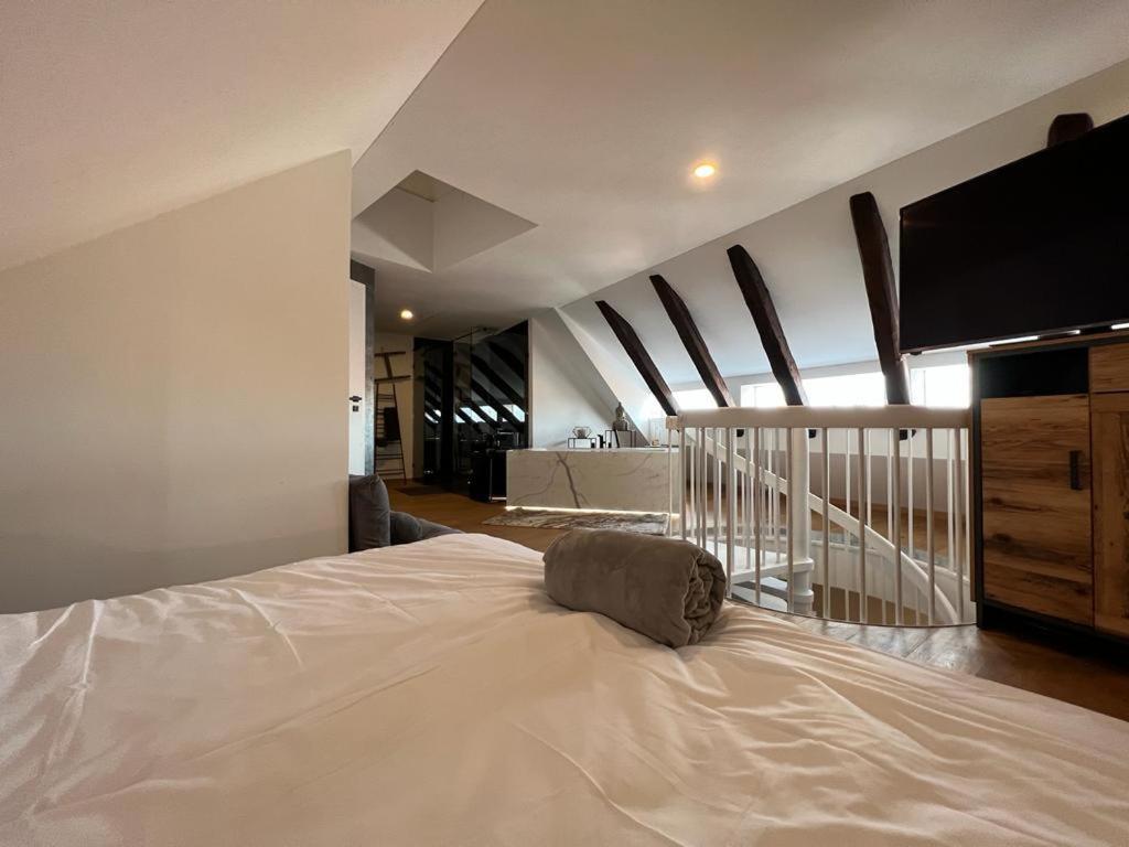 Unique Oldtown Apartment / Loft Νυρεμβέργη Εξωτερικό φωτογραφία