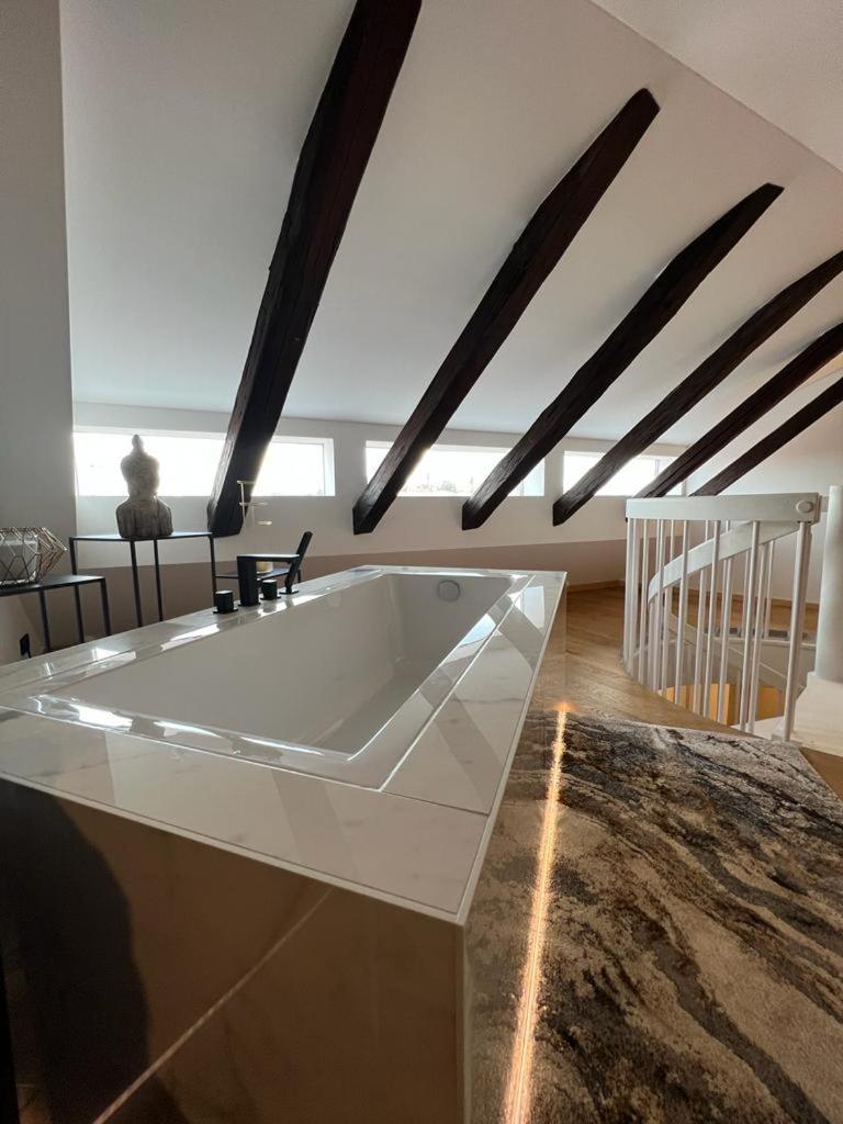Unique Oldtown Apartment / Loft Νυρεμβέργη Εξωτερικό φωτογραφία