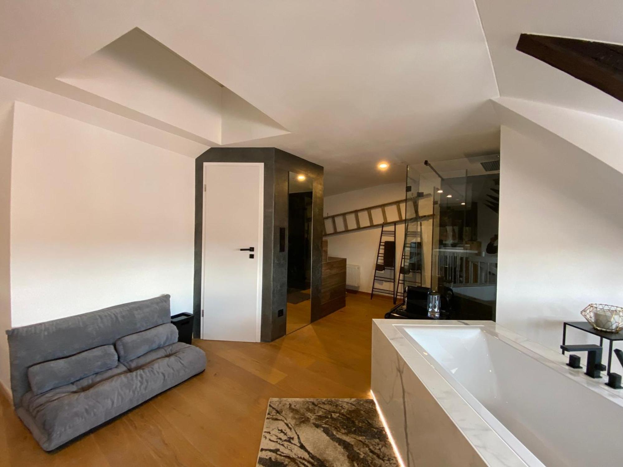 Unique Oldtown Apartment / Loft Νυρεμβέργη Εξωτερικό φωτογραφία